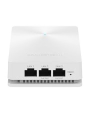 Grandstream Networks Grandstream GWN-7624 > Produkttyp- Accesspoint- ear-Kategorie ElektroG: relevant Kategorie 6: kleine Geräte der IT- und TK-Technik Kleine B2C> Antenne- Antennentechnologie: MIMO- Empfangsstandard: WLAN> Datenübertragung- WLAN Standard: IEEE 802.11a WiFi 2 (GWN7624)