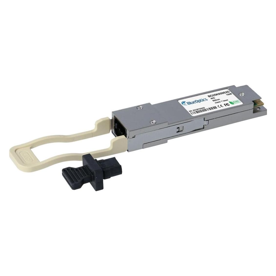CBO HPE X140 H3C JG325A kompatibler BlueOptics QSFP BO25K859S2D (JG325A-BO)
