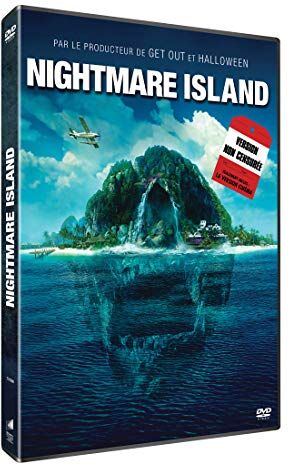 NIGHTMARE ISLAND - DVD [Non censuré] - Preis vom 04.10.2026 03:51:26 h