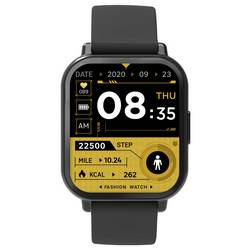Denver SWC-176 Black Smartwatch Schwarz