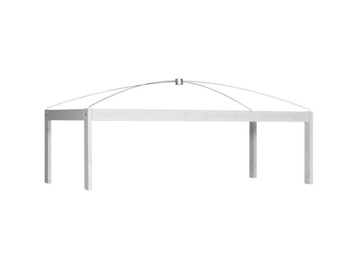Unter- / Himmelgestell für 4-in-1 Bett