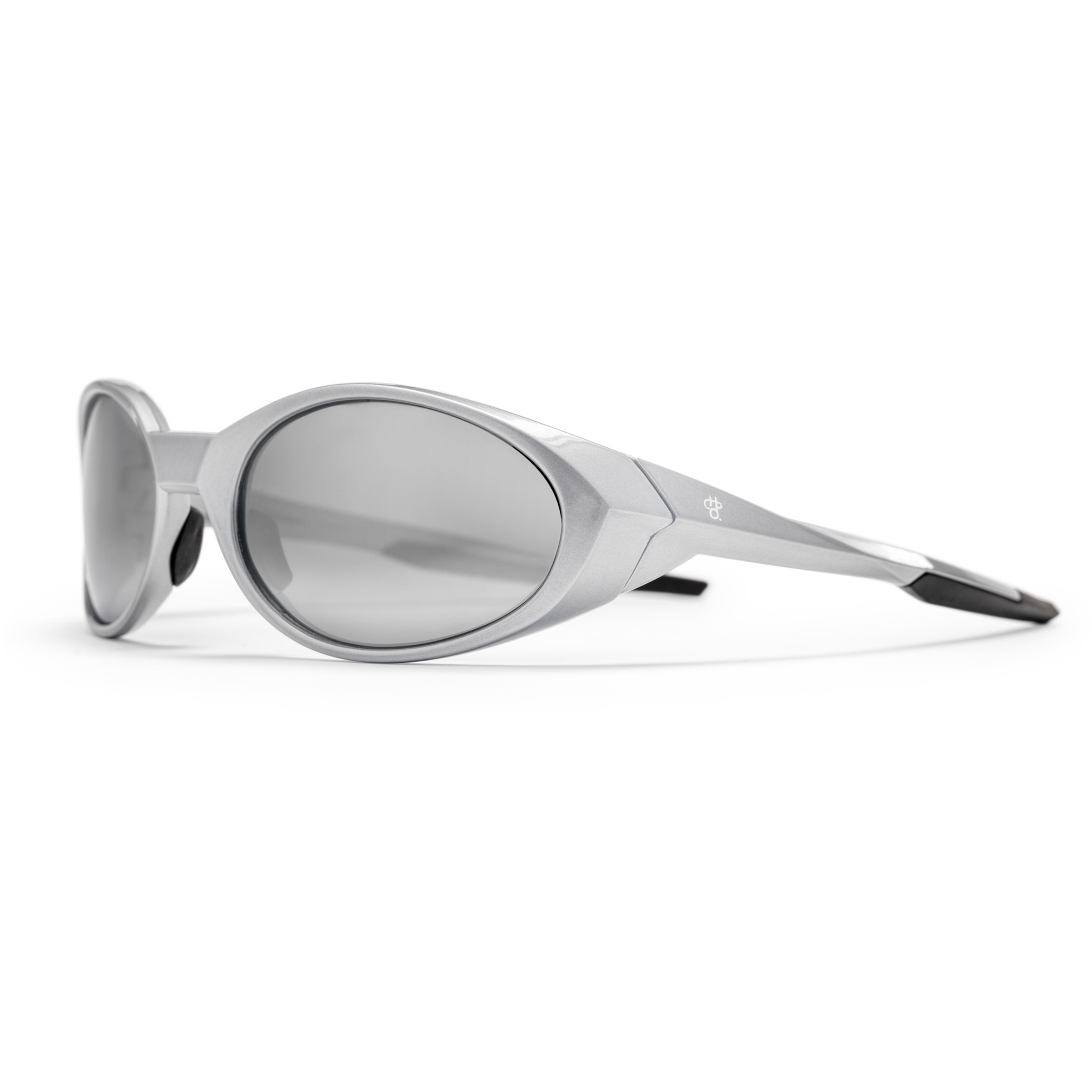 Chpo Nori Sonnenbrille Sonnenbrillen weiss Größe M