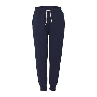 Jogginghose KEMPA "Jogginghose Game Changer", Herren, Gr. M, US, blau (marine), Obermaterial: 85% Baumwolle CO(Bio). 15% Polyester PES., Hosen Jogginghose