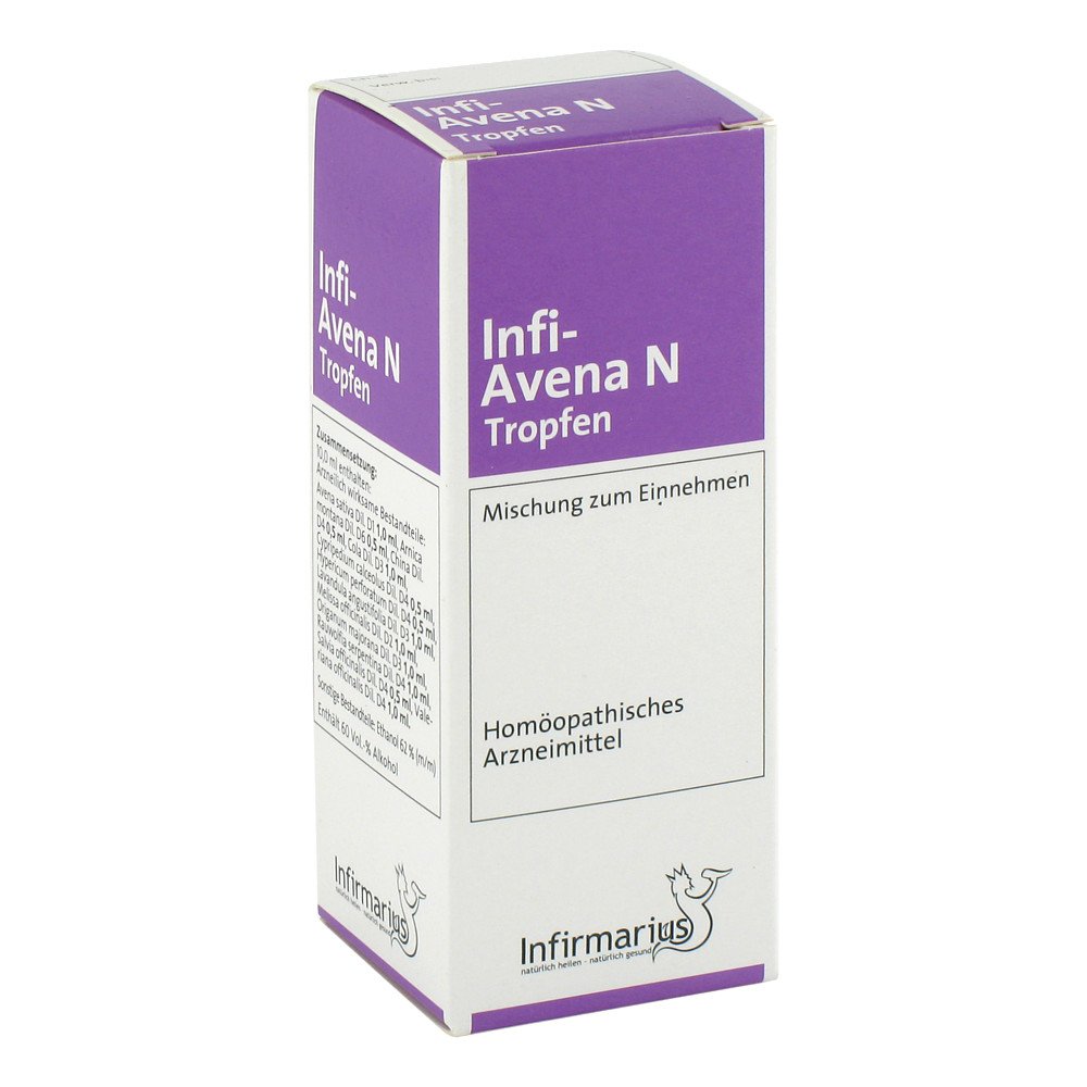 Infirmarius GmbH Infi Avena N Tropfen 06689936