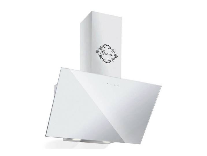 GURARI Wandhaube GCH 286 Dunstabzugshaube Kopffreihaube 1000 m³/h, TouchControl