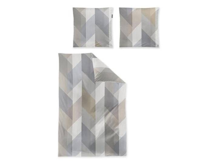 Irisette Mako-Satin Bettwäsche Wave 8739 Natur