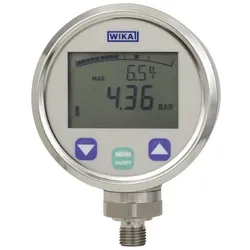 Wika Wiegand Digitalmanometer DG-10-E 12801497