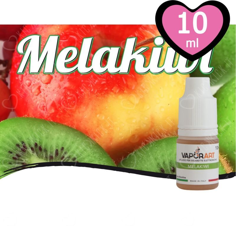 VaporArt IT Melakiwi Vaporart Liquido Pronto Da 10 Ml