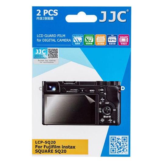 JJC LCP SQ20 LCD bescherming (22736214)