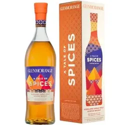Glenmorangie A Tale of Spices Single Malt Scotch Whisky 46% Vol. 700ml
