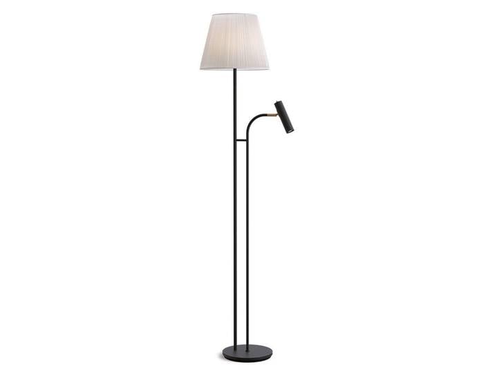 Slender Stehleuchte Black/Off-White - Belid - Wohnzimmer - Metall
