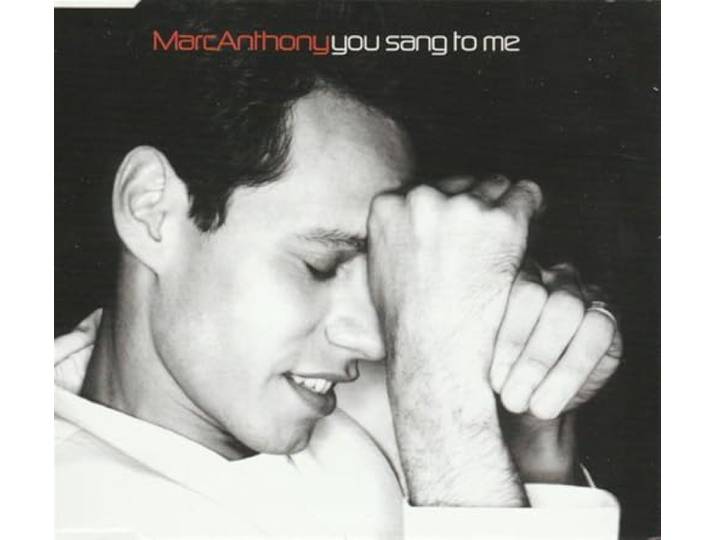 You Sang to Me