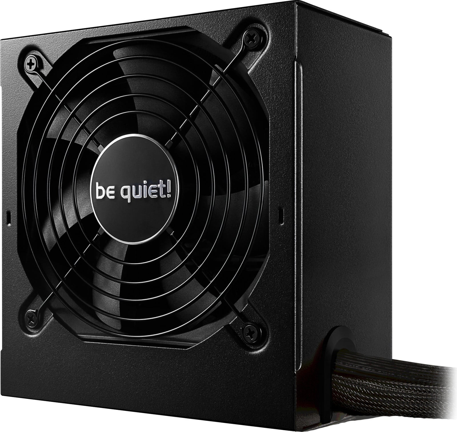 be quiet! SYSTEM POWER 10 550W voeding