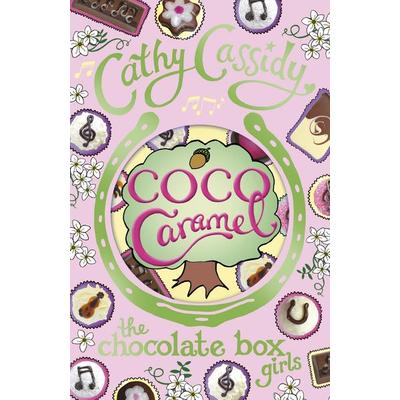 Chocolate Box Girls: Coco Caramel, Taschenbuch von Cathy Cassidy, KNV Besorgung