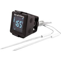 iQUE Smart Thermometer schwarz