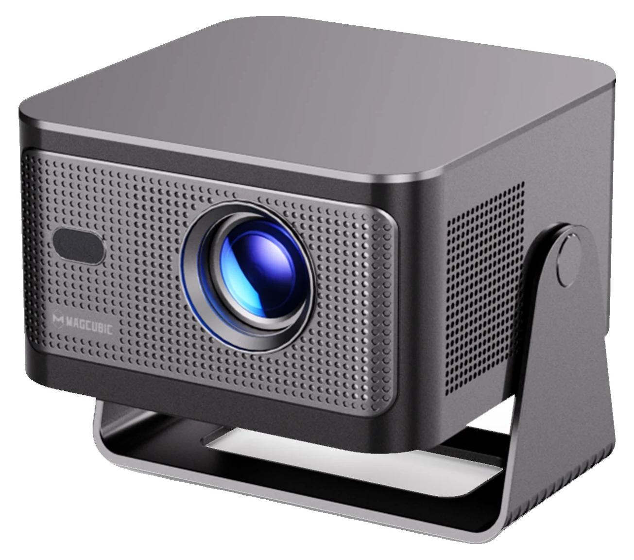 Projektor, 1080P Auflösung, Smarte Streaming-Funktionen, HY350GTV, EU-Stecker