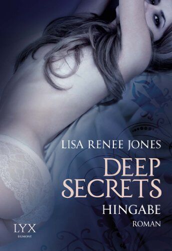Jones, Lisa Renee - Deep Secrets - Hingabe - Preis vom 30.09.2026 22:30:23 h