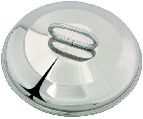 Coperchio pentola Metalsomma 309 24 DUNE Cromo lucido
