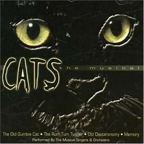 Cats the Musical - Cats the Musical - Preis vom 11.10.2026 03:10:56 h