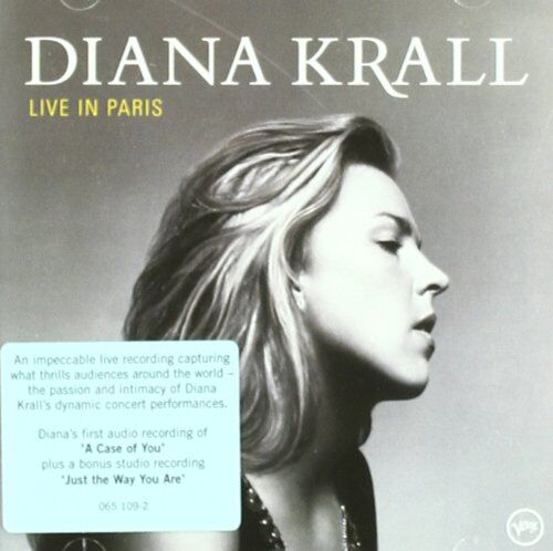 Diana Krall - Live in Paris - Preis vom 08.10.2026 07:26:42 h