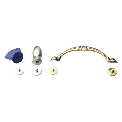 Bohle Adapter für Türknöpfe/Griffe (4 Stk.) (BO 5206169)