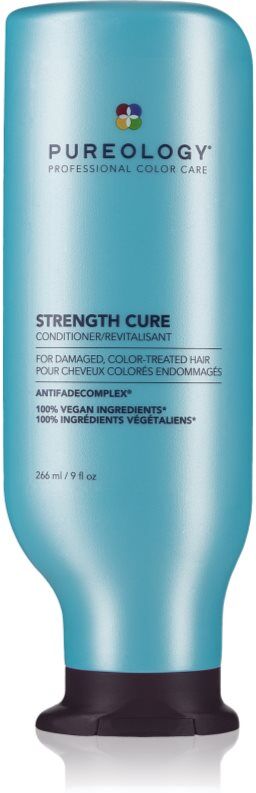 Pureology Strength Cure Conditioner für Damen 266 ml