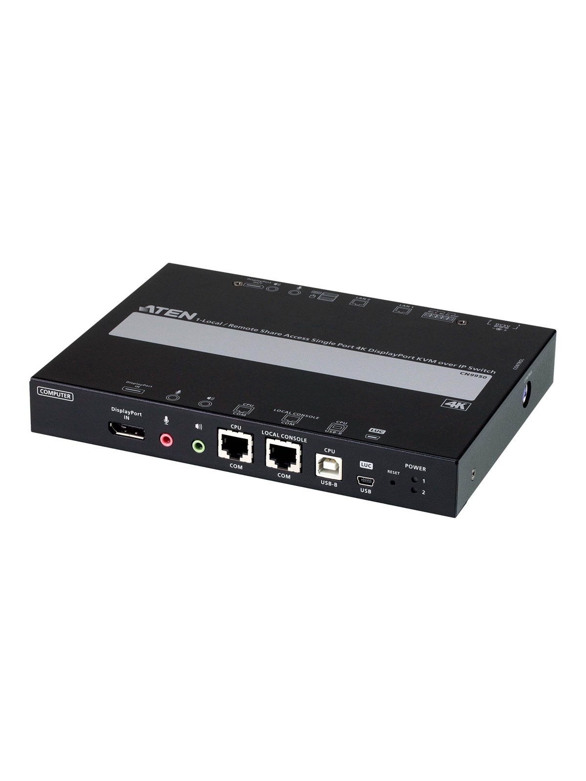 ATEN Altusen CN9950 - remote control device