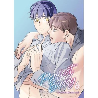 Perfect Buddy (the Comic / Manhwa) Vol. 6, Taschenbuch von Lash, Random House N.Y.