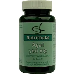 Acai 500mg 60 ST