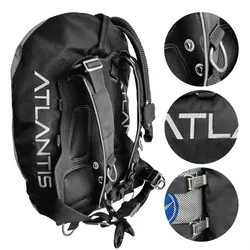 Atlantis X-WING 32lbs - Jacket-Set #