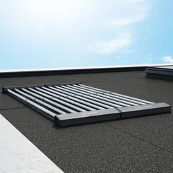 BOSCH Solar-Paket JUPA SO851, Aufdach 6 x SO7000 TVV, FS117, VKA8