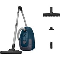 Power XXL Parkett RO3126, Bodenstaubsauger blau/grau