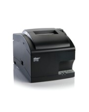 Star Micronics SP742ME3 LAN EU GRY High speed clam-shell 9-pin printhead matrix receipt printer,autocutter Ethernet grey Etiketten-/Labeldrucker Nadel/Matrixdruck (39339432)