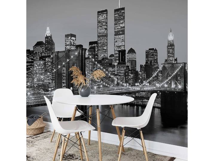 Papier peint Manhattan 3 x 2cm