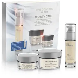 être belle Time Control Phytocomplex Gesichtspflege-Set 110ml