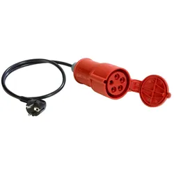 Benning Drehstromadapter 044122