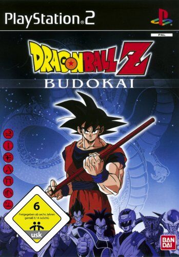 Bandai - Dragonball Z: Budokai [Software Pyramide] - Preis vom 04.10.2026 03:51:26 h