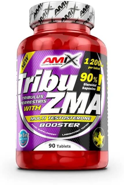 Amix Nutrition Tribu-ZMA 90 Comprimidos