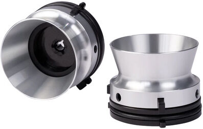RTM NAB Adapter Silver