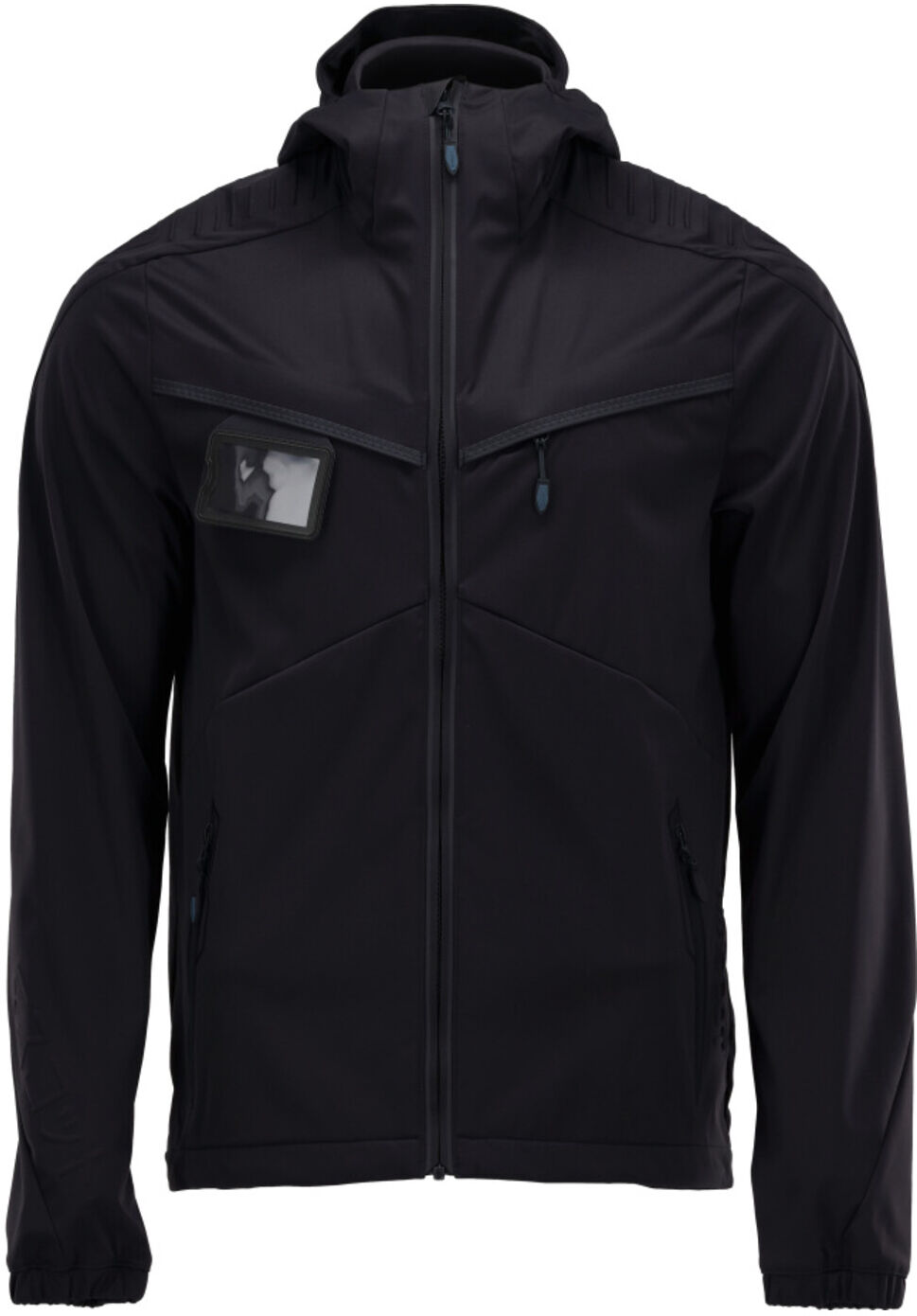 Mascot Jacke ULTIMATE STRETCH geringes Gewicht schwarzblau 3XL (22201-615-010-3XL)