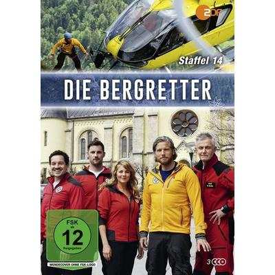 Die Bergretter Staffel 14 [3 DVDs], DVD