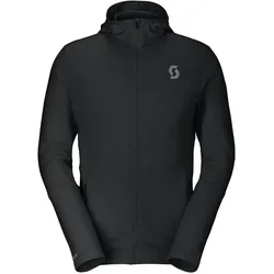 SCOTT Defined Light Hoody für Herren - black S