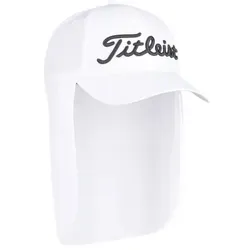 Titleist Sunbreaker Cap weiss