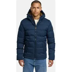 INDICODE Winterjacke Nemos, Größe M in Blau Blau