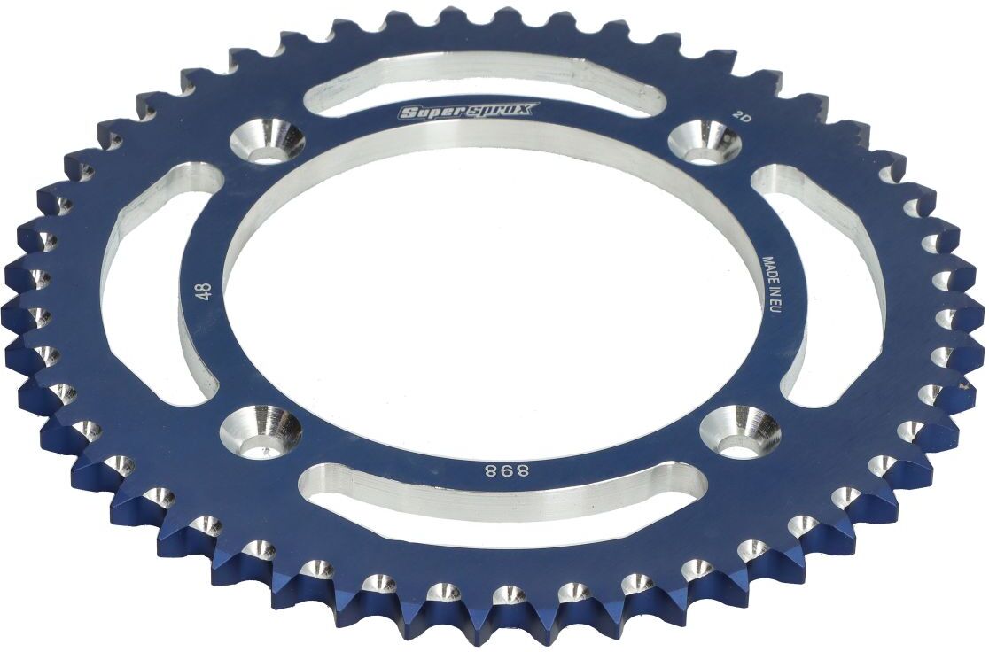 Ritzel SUPERSPROX RAL-898:48-BLU