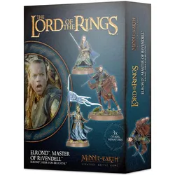 Games Workshop Elrond, Master of Rivendell (Kunststoff)