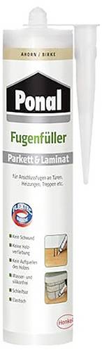 Ponal Parkett & Laminat Fugenfüller Herstellerfarbe Ahorn PN5RF 280g