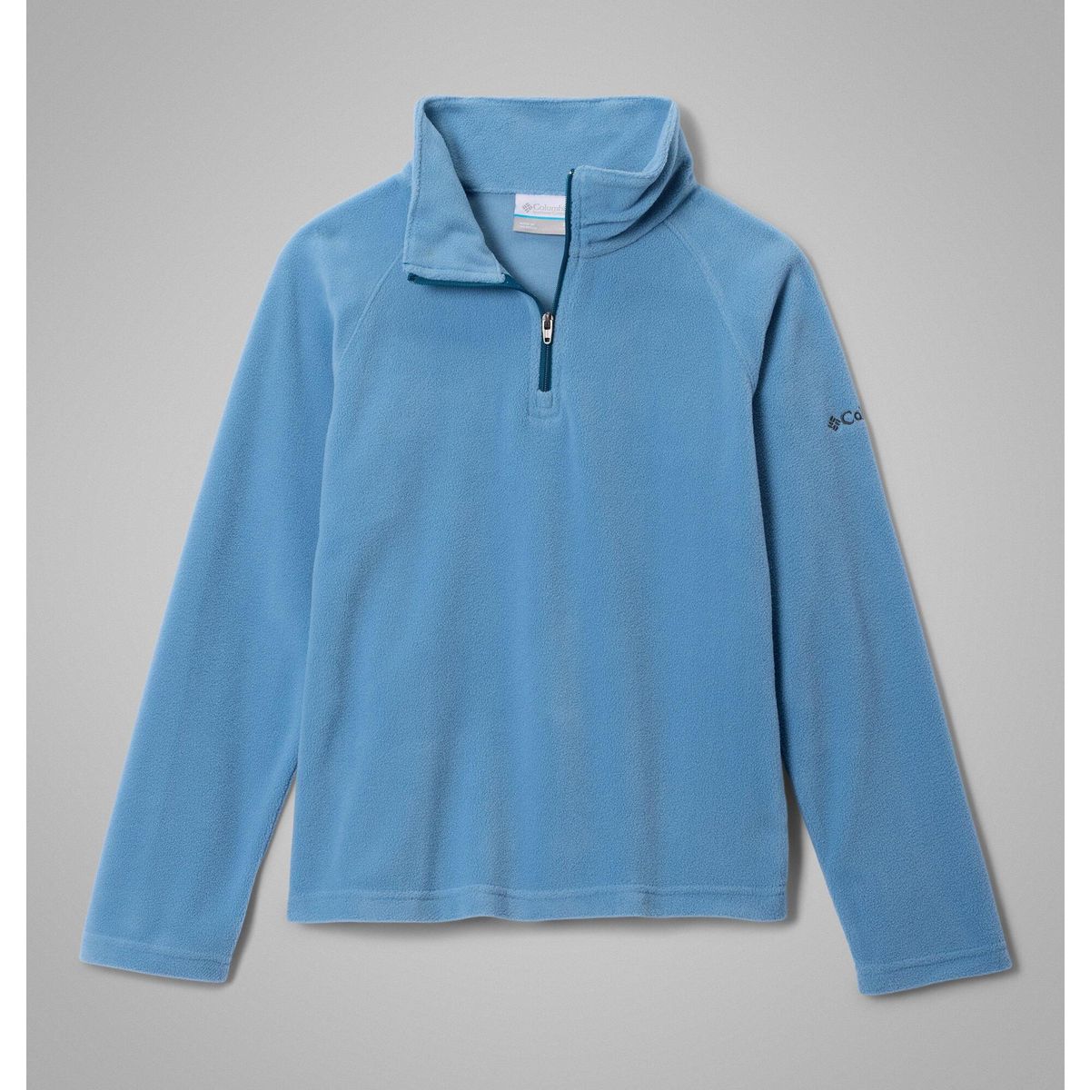 Columbia Girls Glacial Fleece Half Zip rainy day (447) XS 155694-1556945-447-XS