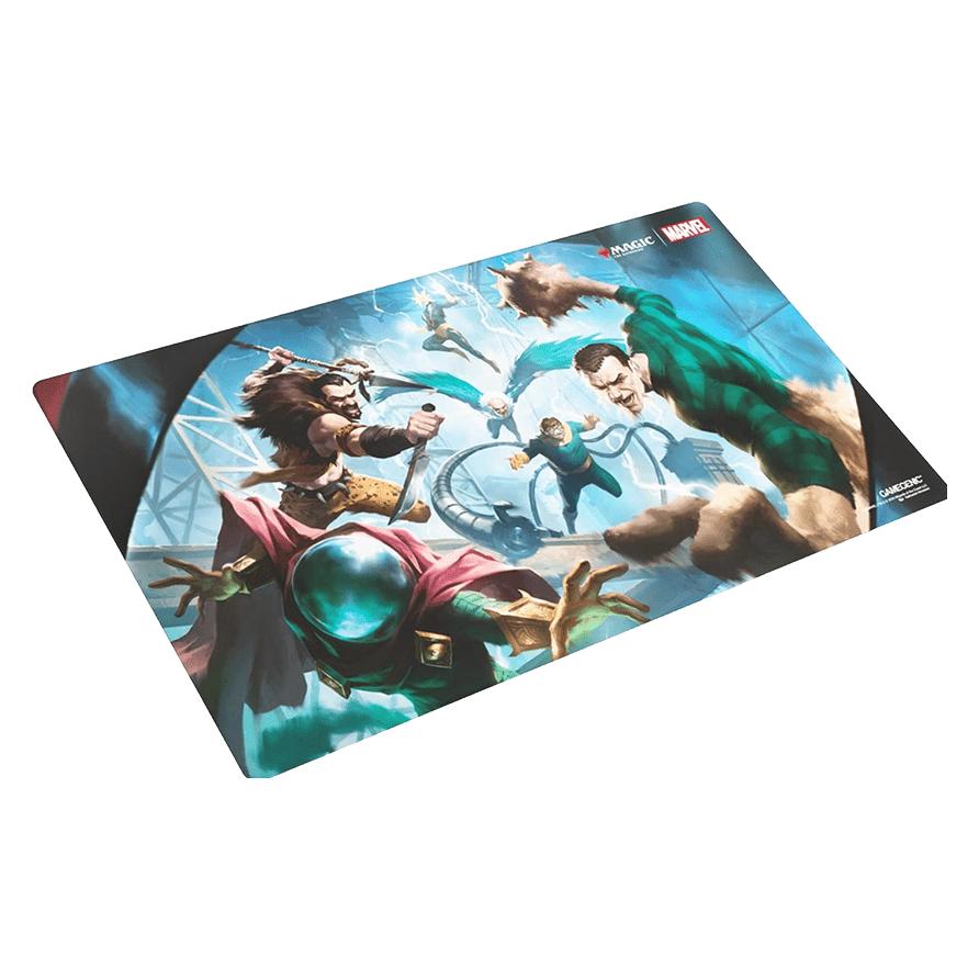 Gamegenic Magic: The Gathering | Marvel s Spider-Man Prime Playmat - Sinister Six (GGS40185)