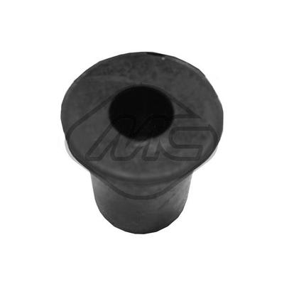 METALCAUCHO Dichtung, Kühlmittelflansch 02889